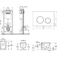 Lavinia Boho Relfix One Rimless 6 в 1 75110117 (greek black иск. камень) Image #2