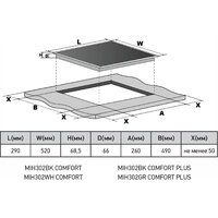 Meferi MIH302GR Comfort Plus Image #9
