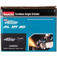 Makita GA029GZ (без АКБ) Image #14