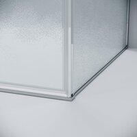 Grossman Galaxy 140x90x195 120.K33.01.1490.10.02 (хром/стекло шиншилла) Image #5