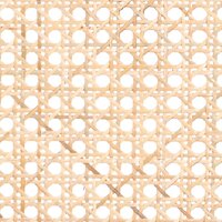 TetChair Freya дерево вяз/ротанг (черный/черный лен) Image #9