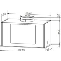 Faber Aria BK 52 305.0702.957 Image #2