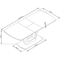 Halmar Bilotti (черный) Image #2