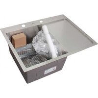 Wisent WS-36550-L/GER013 (с сифоном, дозатором и коландером) Image #4