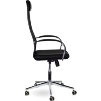 Brabix Pilot EX-610 CH (ткань, черный) Image #2