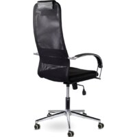 Brabix Pilot EX-610 CH (ткань, черный) Image #4