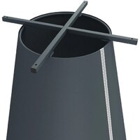 Sheffilton SHT-TU89/TT 90 ЛДСП (антрацит/серый/мрамор кристалл) Image #2