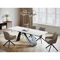 Signal Diuna DIUNABC160 (белый/черный матовый) Image #2