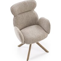 Halmar K585 (темно-бежевый/орех светлый) Image #7