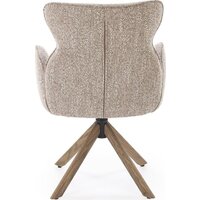 Halmar K585 (темно-бежевый/орех светлый) Image #6