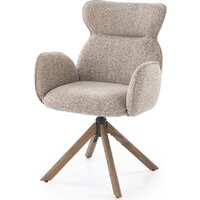 Halmar K585 (темно-бежевый/орех светлый) Image #4