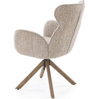 Halmar K585 (темно-бежевый/орех светлый) Image #2