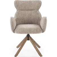 Halmar K585 (темно-бежевый/орех светлый) Image #5