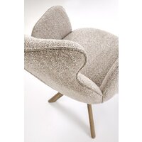 Halmar K585 (темно-бежевый/орех светлый) Image #9