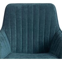 TetChair Dublin (велюр, малахит 089) Image #7