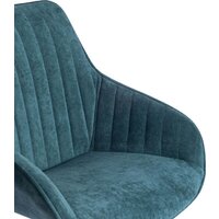 TetChair Dublin (велюр, малахит 089) Image #9