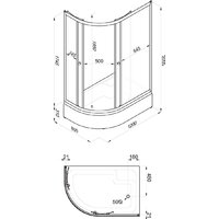Triton Коралл В Мозаика 120x80 R Image #4