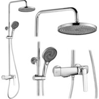 Душевые системы и гарнитуры