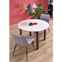 Halmar Ringo 102-142/102/76 (кашемир/черный) Image #7