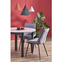 Halmar Ringo 102-142/102/76 (кашемир/черный) Image #5