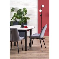 Halmar Ringo 102-142/102/76 (кашемир/черный) Image #6