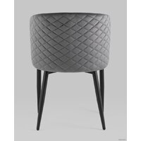 Stool Group Оскар MC11 KD HLR-21 (велюр серый) Image #5