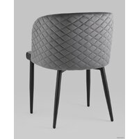 Stool Group Оскар MC11 KD HLR-21 (велюр серый) Image #6