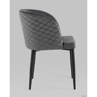 Stool Group Оскар MC11 KD HLR-21 (велюр серый) Image #3