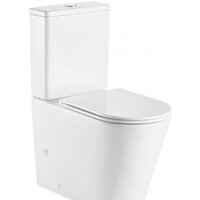 WeltWasser Salzbach 001 XL GL-WT (белый глянец)