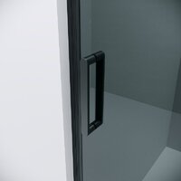 Grossman Classic 120x90x195 120.K33.04.1290.21.10 (черный матовый/тонированное стекло) Image #6