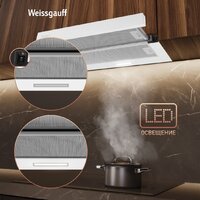 Weissgauff TEL 600 2M White Glass Image #6