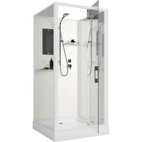 Niagara Standart ST100/15Q/BK 100х100х200 Image #2