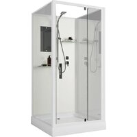 Niagara Standart ST100/15Q/BK 100х100х200 Image #1