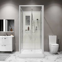 Niagara Standart ST100/15Q/BK 100х100х200 Image #5