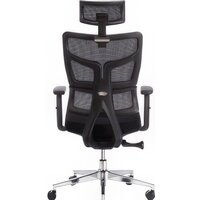 TetChair MESH-11HR (ткань/сетка, черный) Image #7