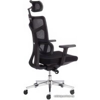 TetChair MESH-11HR (ткань/сетка, черный) Image #6