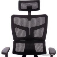 TetChair MESH-11HR (ткань/сетка, черный) Image #10