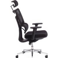 TetChair MESH-11HR (ткань/сетка, черный) Image #3