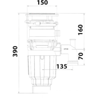 Bone Crusher BC 910 Slim Line Image #8