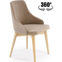 Halmar Malaga Mavel 38/Stelar 16 (бежевый/бук) Image #1