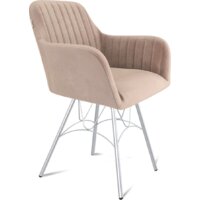 Sheffilton SHT-ST38-1/S100 (латте/хром лак)