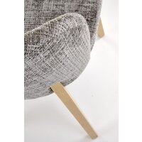 Halmar Basso (серый/дуб натуральный) Image #8