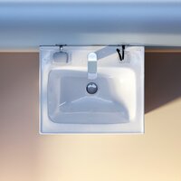 AM.PM X-Joy M85AWCC0552WG64 (белый глянец) Image #2