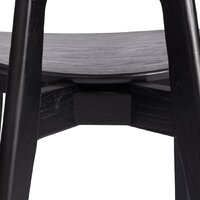 TetChair Fenrir дерево вяз (черный) Image #12