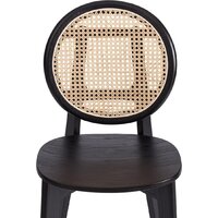 TetChair Fenrir дерево вяз (черный) Image #7