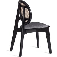 TetChair Fenrir дерево вяз (черный) Image #4