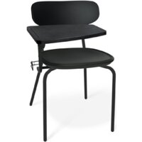 Sheffilton SHT-S85М-RD-2 с пюпитром (черный/черный муар)