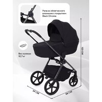 Rant Teo Black Chrome 2в1 RA122 (черный) Image #3