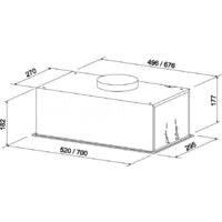 ZorG Astra 70 (белый, 1000 куб. м/ч) Image #4