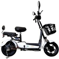 GreenCamel Тайфун 400 (12Ah, белый)